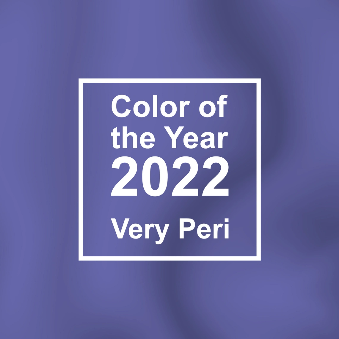 FARBE DES JAHRES 2022