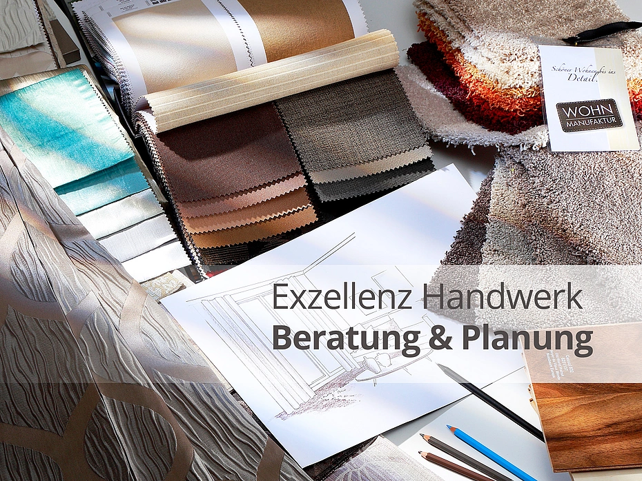 Illustration - Ihr Experte für schönes Wohnen