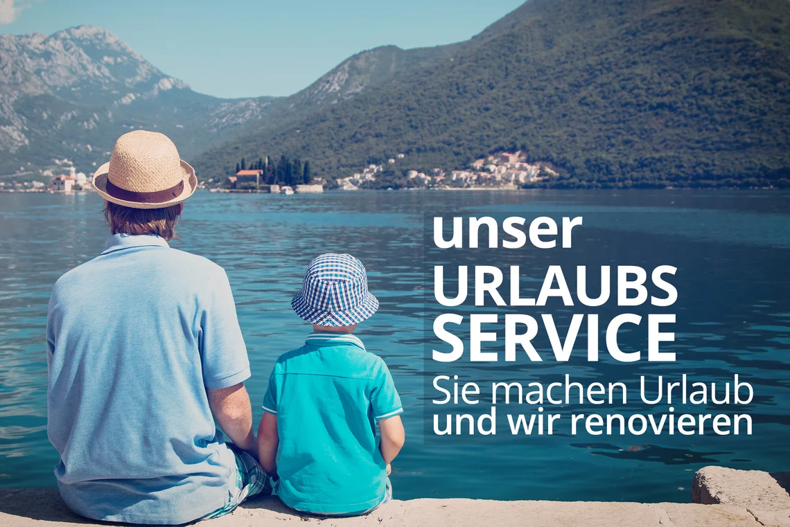 Urlaubs-Service